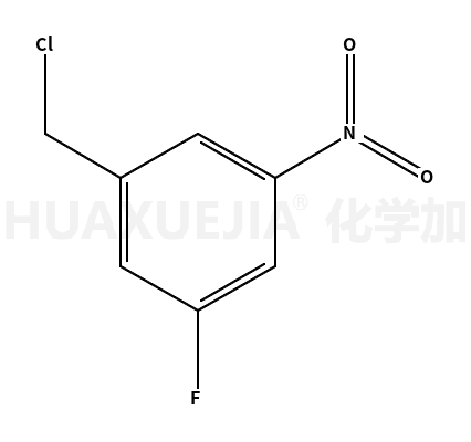 3-氟-5-硝基氯苄
