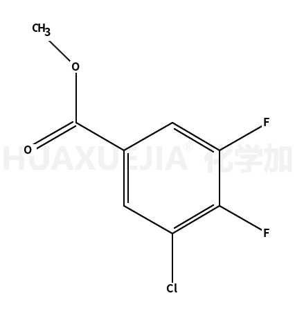 Methyl 3-chloro-4,5-difluorobenzoate