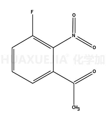 3-氟-2-硝基苯乙酮