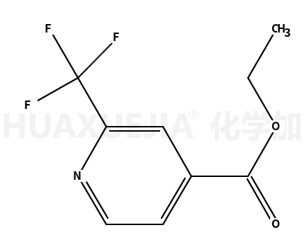 2-三氟甲基异烟酸乙酯