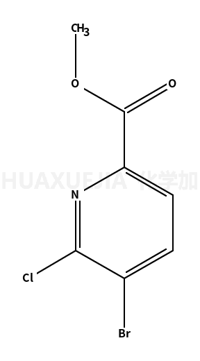 5-溴-6-氯吡啶-2-羧酸甲酯