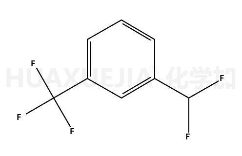 1-(Difluoromethyl)-3-(trifluoromethyl)benzene