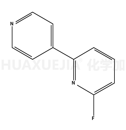 2-fluoro-6-pyridin-4-ylpyridine