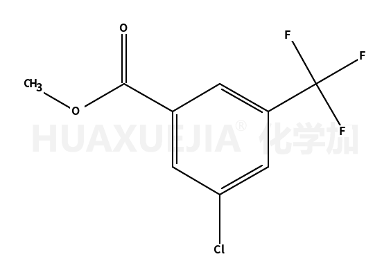 3-氯-5-(三氟甲基)苯甲酸甲酯