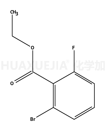 2-溴-6-氟苯甲酸乙酯