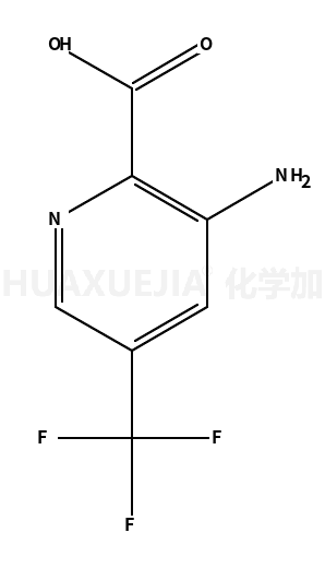 3-氨基-5-三氟甲基-吡啶-2-羧酸