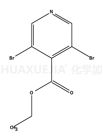 3,5-二溴异烟酸乙酯