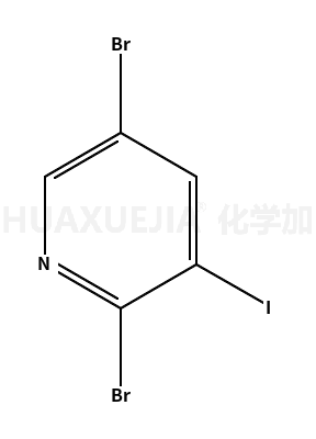 2,5-Dibromo-3-iodopyridine