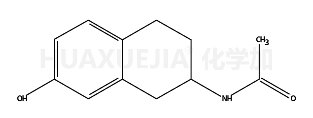 N-(7-hydroxy-1,2,3,4-tetrahydro-[2]naphthyl)-acetamide