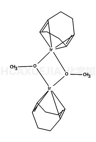 (1,5-环辛二烯)(甲氧基)铱(I)二聚体