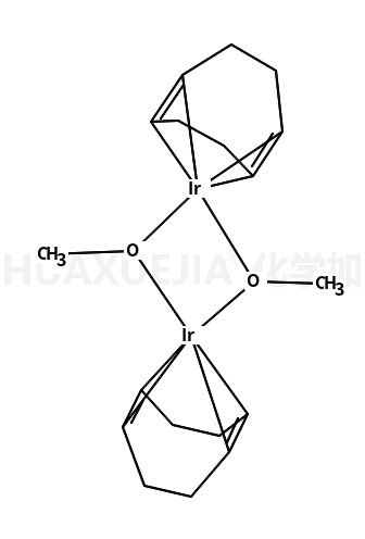 甲氧基(环辛二烯)铱(I)二聚体