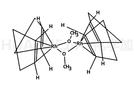 甲氧基(环辛二烯)铑(I)二聚体