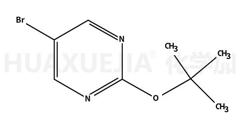 5-溴-2-(叔丁氧基)吡啶