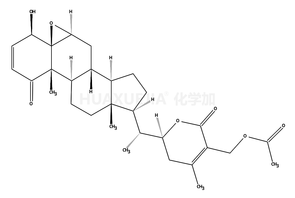 27-O-acetyl-withaferin A