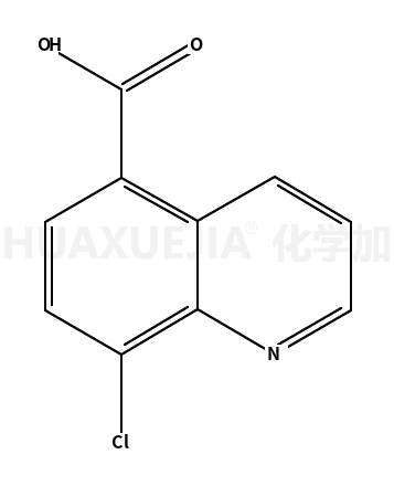 8-chloroquinoline-5-carboxylic acid