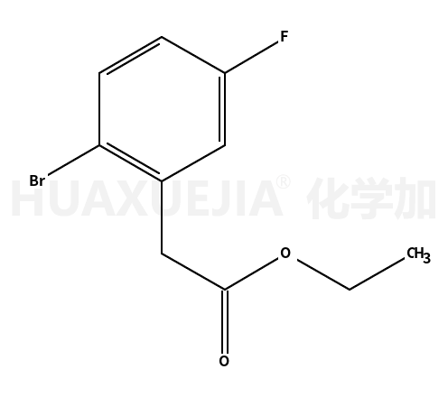 Ethyl (2-bromo-5-fluorophenyl)acetate