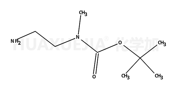 2-(N-Boc-N-甲氨基)乙胺