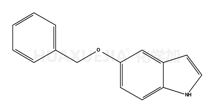 5-苄氧基吲哚