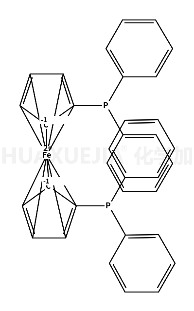 1,1′-双(二苯基膦)二茂铁