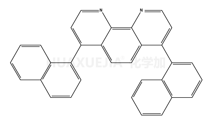 4,7-dinaphthalen-1-yl-1,10-phenanthroline