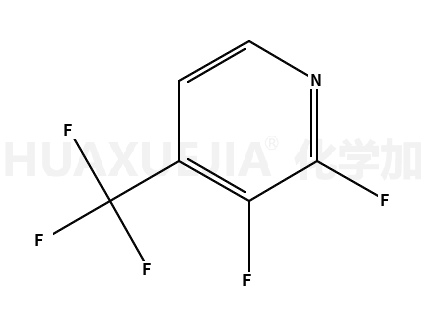 2,3-二氟-4-三氟甲基吡啶