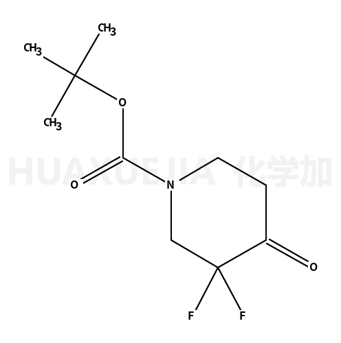 tert-butyl 3,3-difluoro-4-oxopiperidine-1-carboxylate