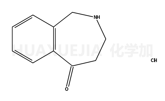 1,2,3,4-tetrahydro-2-benzazepin-5-one