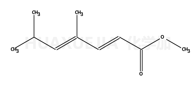 (E,E)-4,6-Dimethyl-2,4-heptadienoic Acid Methyl Ester