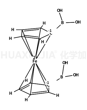 二茂铁硼酸(含有数量不等的酸酐)[用于气相色谱/质谱的环状硼化剂]