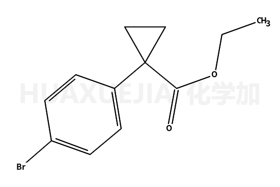 1-(4-溴苯基)环丙烷羧酸乙酯