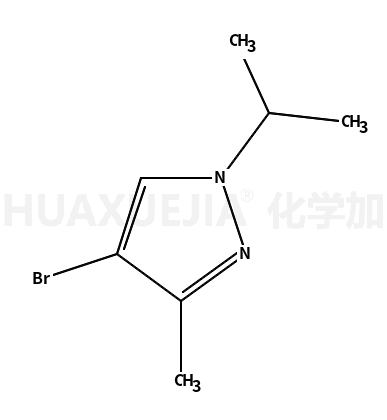 4-溴-1-异丙基-3-甲基-1H-吡唑