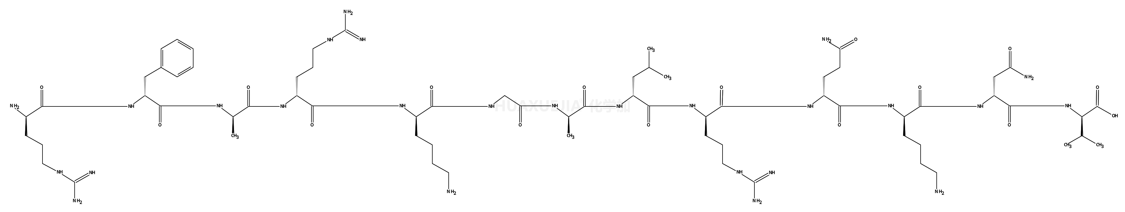 蛋白激酶 C (19-31)