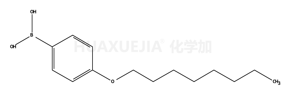 4-辛氧基苯硼酸