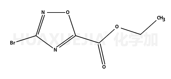 3-溴-[1,2,4]噁二唑-5-羧酸乙酯