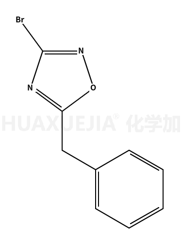 5-苄基-3-溴-1,2,4-恶唑