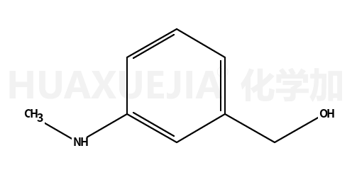 3-(甲基氨基苯基)甲醇