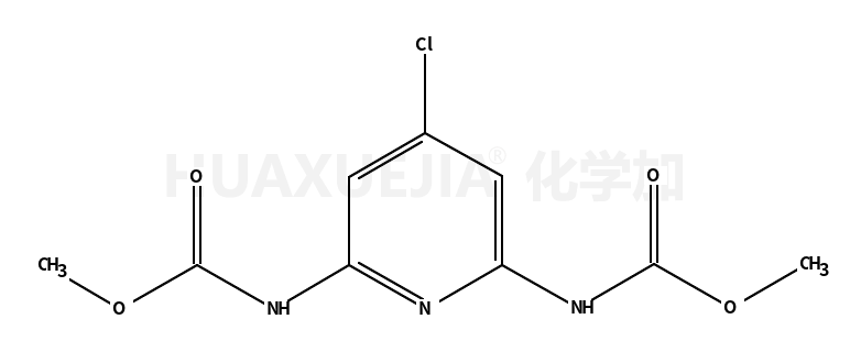 (6-甲氧基甲酰氨基-4-氯吡啶-2-基)氨基甲酸甲酯