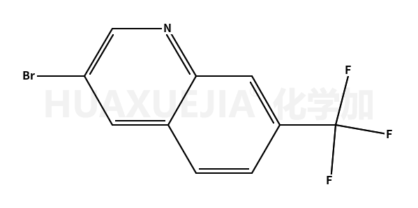 3-Bromo-7-(trifluoromethyl)quinoline
