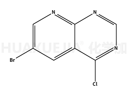 6-溴-4-氯吡啶并[2,3-d]嘧啶