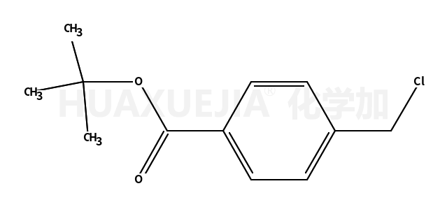 对氯甲基苯甲酸叔丁酯