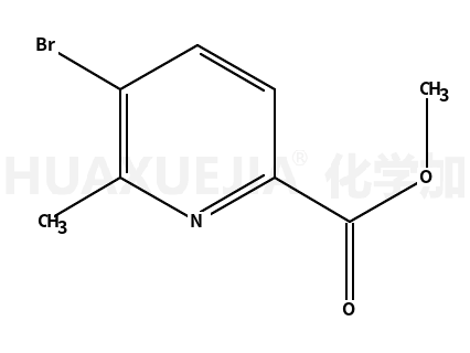 5-溴-6-甲基吡啶甲酸甲酯
