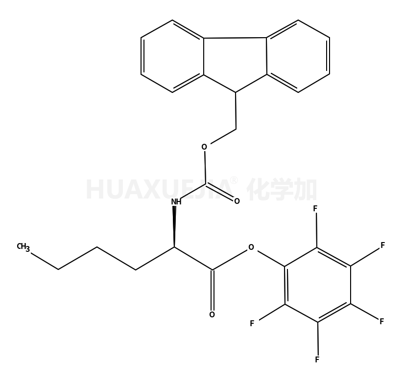 FMOC-L-正亮氨酸五氟苯酯