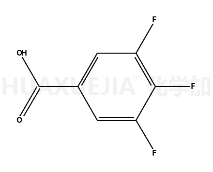 3,4,5-三氟苯甲酸