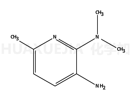 2-N,2-N,6-trimethylpyridine-2,3-diamine