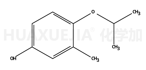 3-methyl-4-propan-2-yloxyphenol