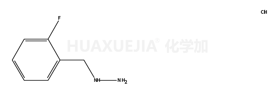 (2-fluorophenyl)methylhydrazine,hydrochloride