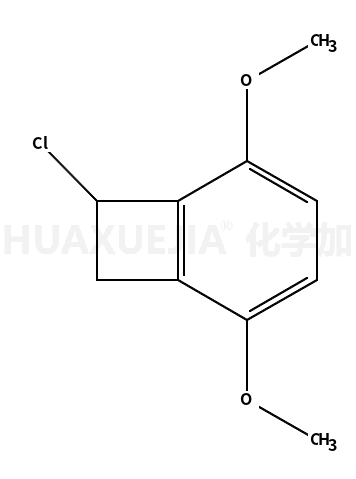 1-chloro-3,6-dimethoxybenzocyclobutene