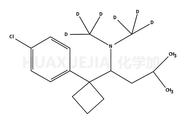 Sibutramine-d6