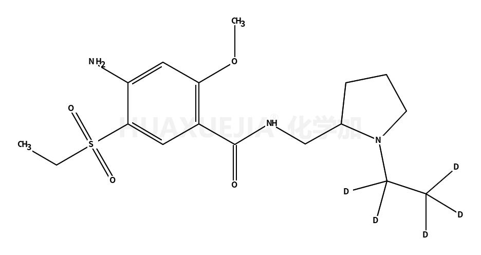 Amisulpride-d5