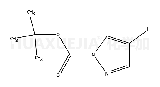 4-碘吡唑-1-甲酸叔丁酯